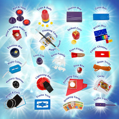 Learn & Climb Mega Magic Kit premium materials for lasting play