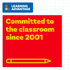 LEARNING ADVANTAGE classroom-money-set: educational toy currency for math centers.