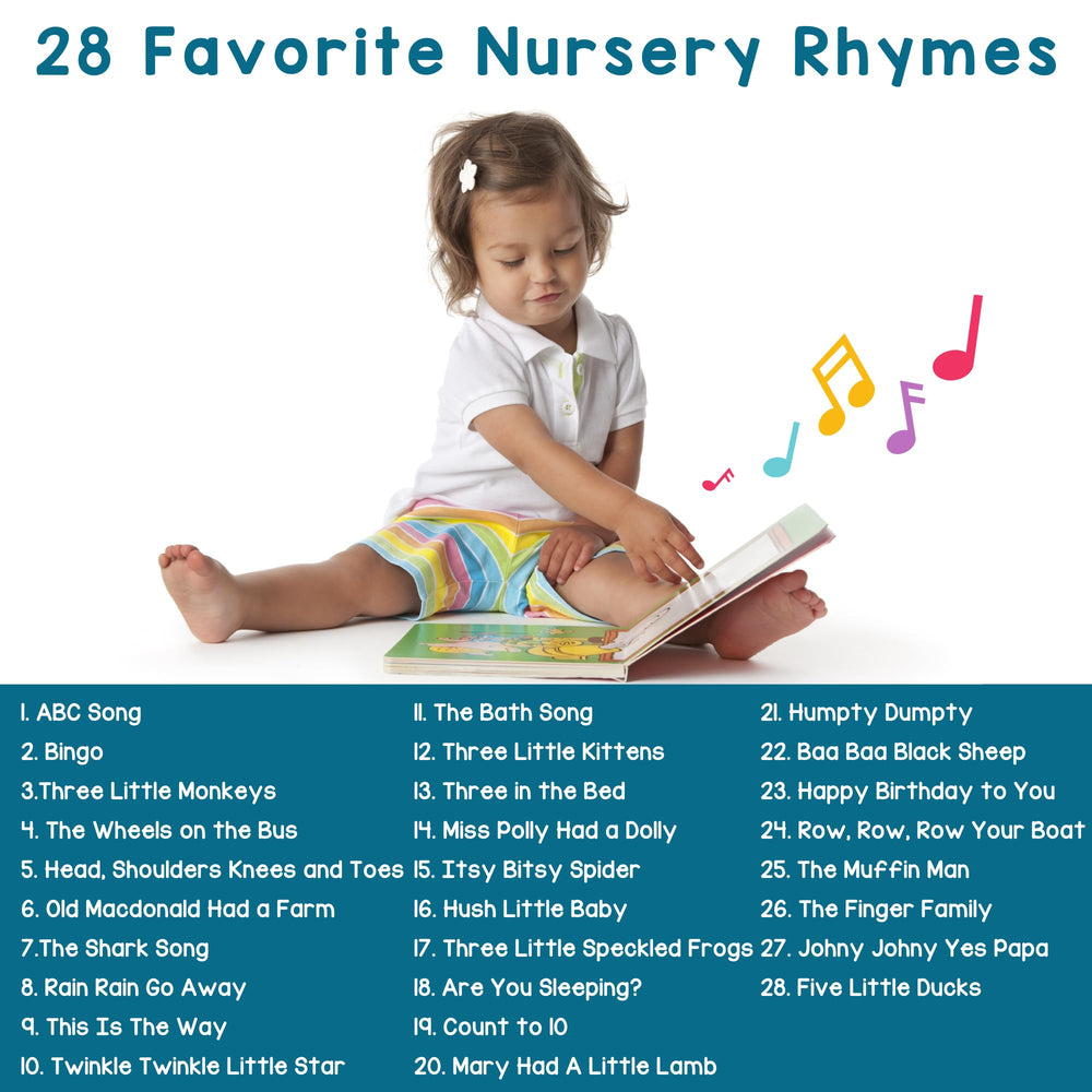 Learning Bugs sing-along-lyrics-pages encourages rhythm and language practice.