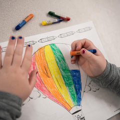 Learning Without Tears Flip Crayons classroom-ready set supports teacher-led activities and student engagement.