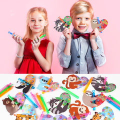 LEASEN party favor bundle suitable for kid-friendly celebrations and prizes.