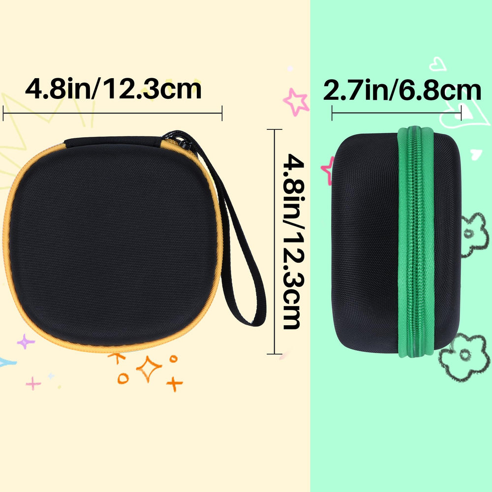 Lebakort slim case fits in backpacks without bulk