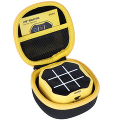 Lebakort case front view for GiiKER Tic Tac Toe Bolt protecting on the go