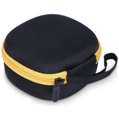 Lebakort case with smooth zipper for easy access