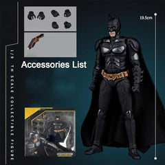 LEBOO Fondjoy Batman accessory set expands display and storytelling options