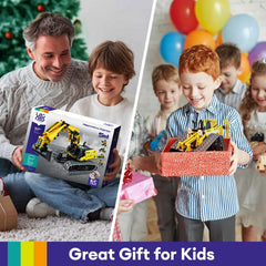 LECPOP STEM learning toy helps kids aged 8–12 practice core concepts.
