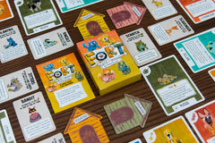 Leder Games Fort cats module highlights attraction points for feline fun.