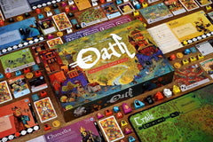 Retail edition components in Oath offer a polished, durable setup