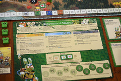Leder Games Root Clockwork Expansion game night boosts replayability with automata battles.