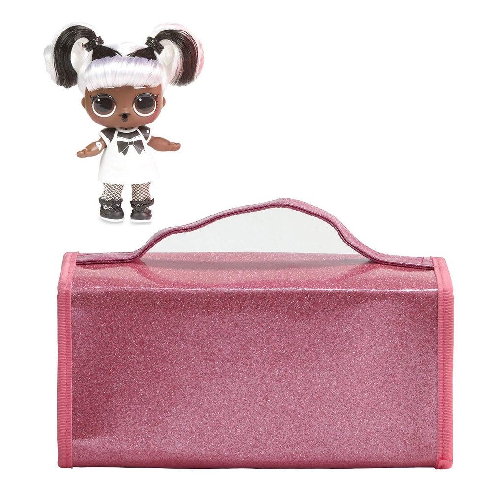 Leeche carry strap durable design for comfortable transport of toy collection