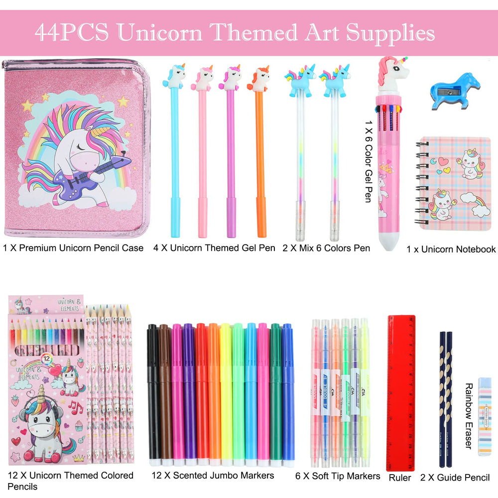 Leeche soft tip markers provide precise coloring for detailed artwork and note-taking.