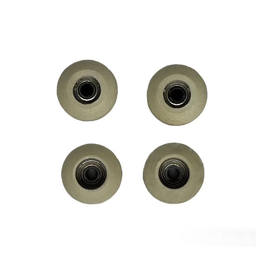 LEEFAI Pro 65d ceramic pack of four wheels for reliable sessions.