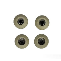 LEEFAI Pro 65d ceramic pack of four wheels for reliable sessions.
