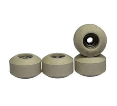 LEEFAI Pro wheels top view show compact 7.8x5.0 mm size for indoor parks.