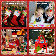 Leetous gingerbread men sticky hands provide playful holiday fun and group activities.