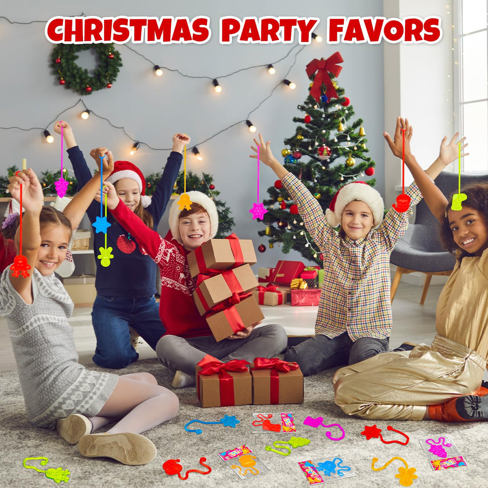 Leetous Christmas Sticky Hands reindeer design for joyful holiday activities.