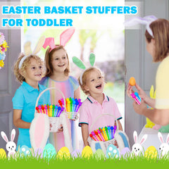 Leetous Easter chicken bubble wand ideal for garden games.