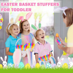 Leetous Easter mini bubbles chicken-wands add charm to spring activities