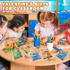 Leetous safe non-toxic PVC material for worry-free gifting