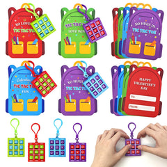 Leetous party favors offer a non-candy design for goodie bags.