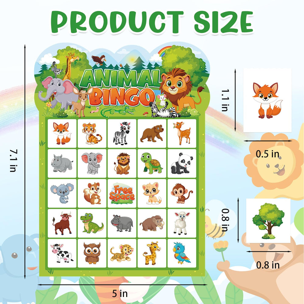 Leezead classroom and family bingo set ideal for school activities and gatherings.
