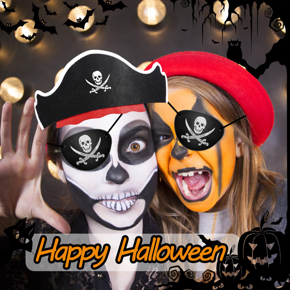 Legigo pirate costume accessories; versatile props for parties and plays.