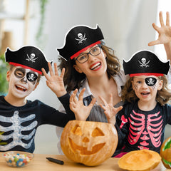 Legigo Halloween pirate gear adds instant character to any party