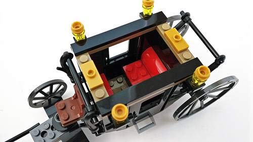 LEGO 132-piece build designed for quick assembly and play.