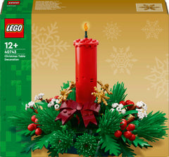 LEGO 40743 433-piece count for a satisfying build session