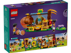 LEGO 42601 hamster Cheeky joins fun care routines and playful scenes