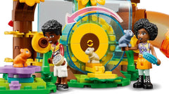 LEGO 42601 Hamster Playground hamster balls invite rolling fun and care