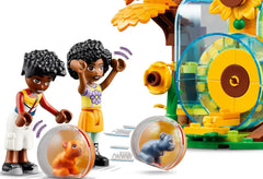 LEGO 42601 Zac and Jamila join hamster adventures for imaginative play