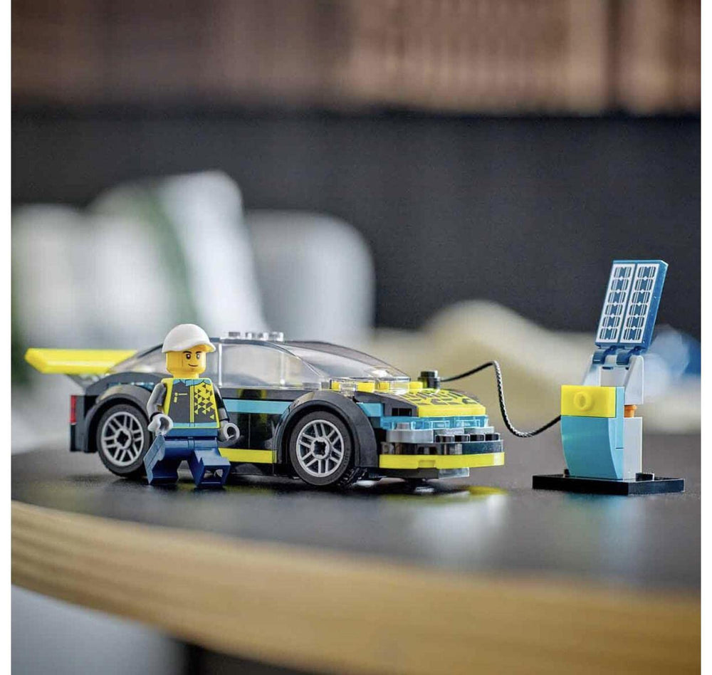LEGO 60383 build guide supports easy, screen-free assembly