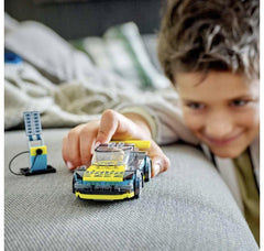 LEGO 60383 cable connection aids pretend charging stations