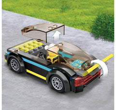 LEGO 60383 tinted cockpit invites pretend driver adventures