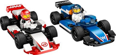 LEGO 60464 base blocks and illustrated steps simplify construction