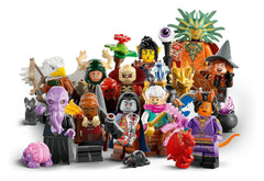 LEGO 71047 D&D minifigures box set for immersive fantasy play
