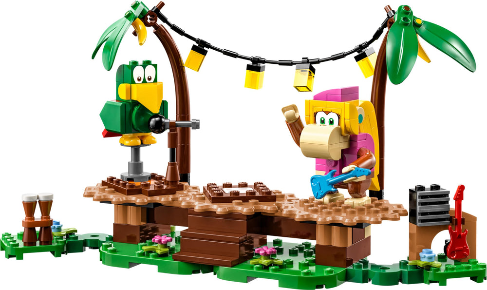 LEGO 71421 Squawks parrot figure adds collectible fun to adventures
