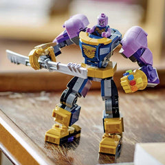 LEGO 76242 Travel-friendly size for on-the-go play sessions.