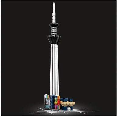 LEGO Architecture Tokyo Skyline Shibuya Crossing model as conversation starter