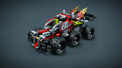 LEGO Technic BASH! 42073 combo-ready visuals for WHACK! pairing.