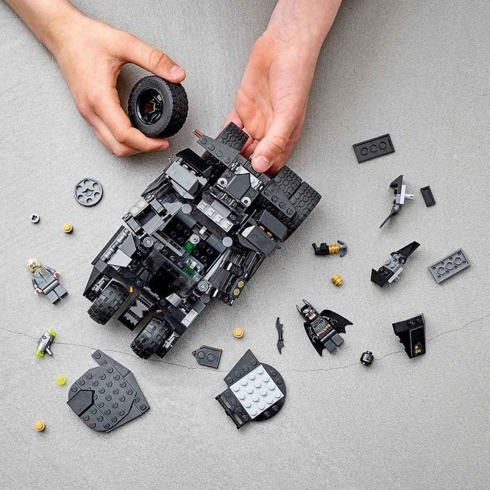 LEGO DC Batman set 76239 high-octane design for Gotham play.