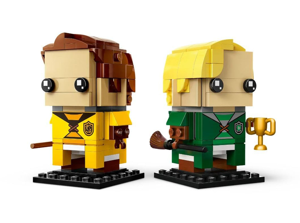 House cup accessory included with LEGO BrickHeadz 40617