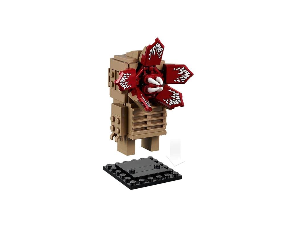 LEGO BrickHeadz Eleven figure waffle details, great display piece.