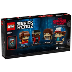 LEGO BrickHeadz Will figure 40801 great for display and character mini-sets