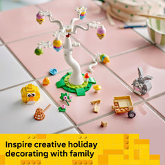 LEGO Builder app provides digital 3D instructions and progress tracking for budding builders.