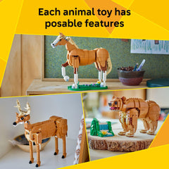 LEGO Builder app offers 3D viewing tools to explore models