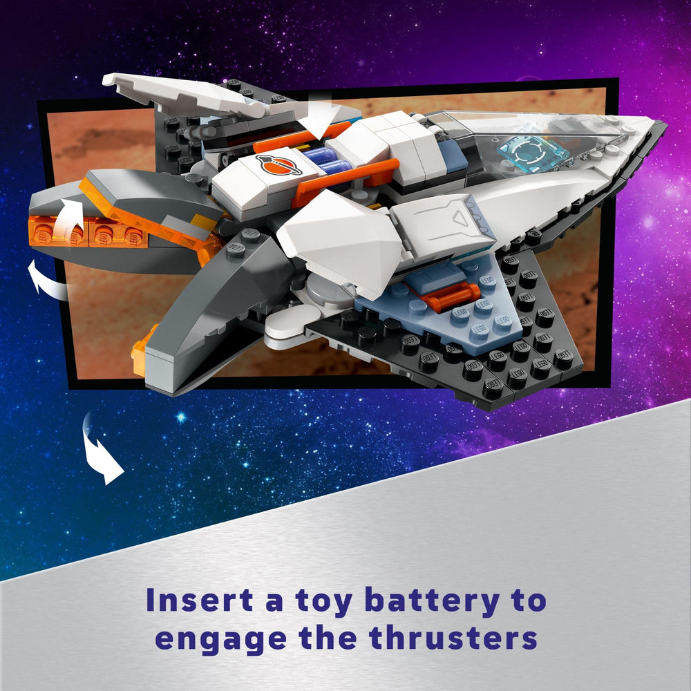LEGO Builder app 3D-view lets kids explore models from every angle.