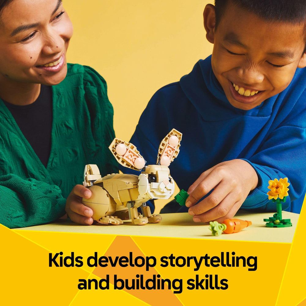 LEGO Builder app enables collaborative building and guided instructions on screen.