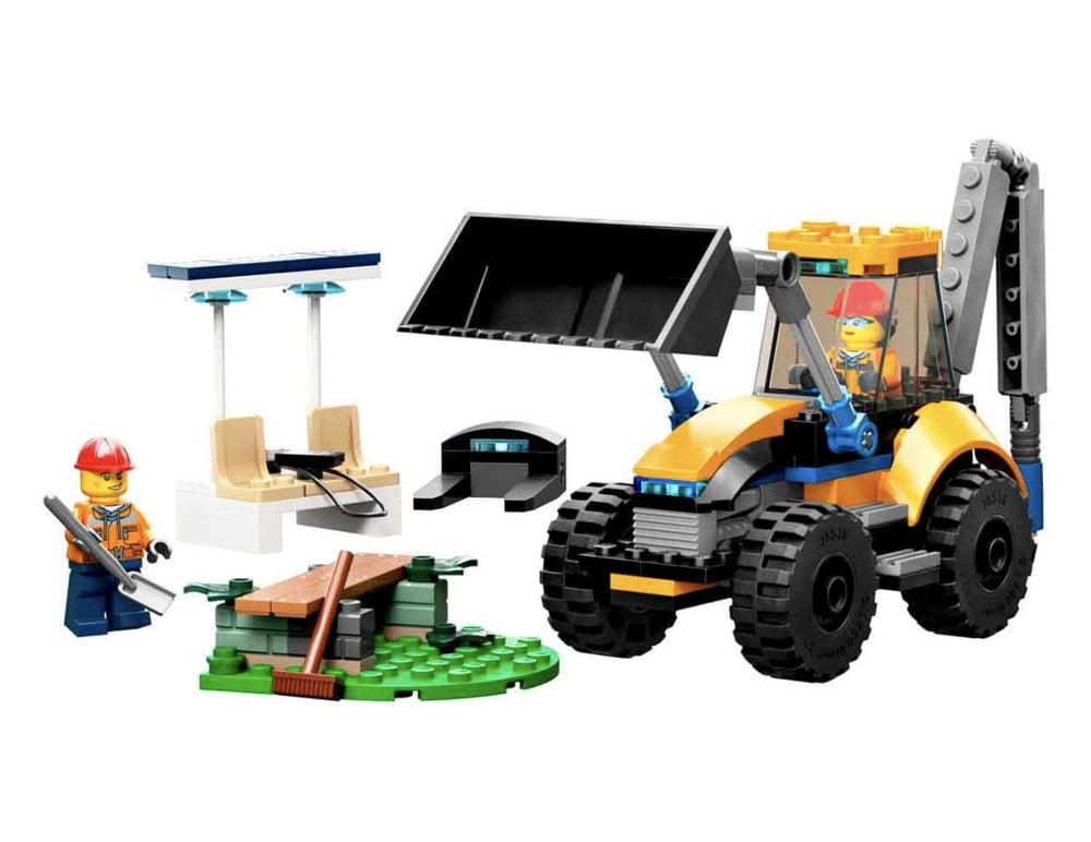 LEGO City 60385 minifigures support imaginative role-play scenarios.